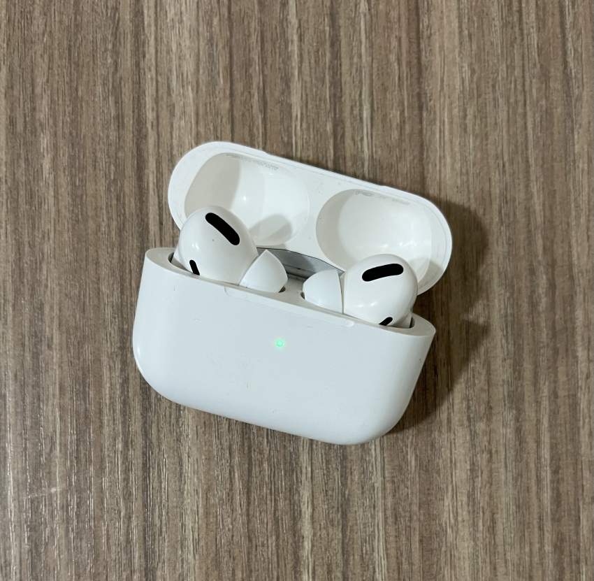 Apple Airpods pro 2nd gen - 1 - Portable wireless speakers  on Aster Vender