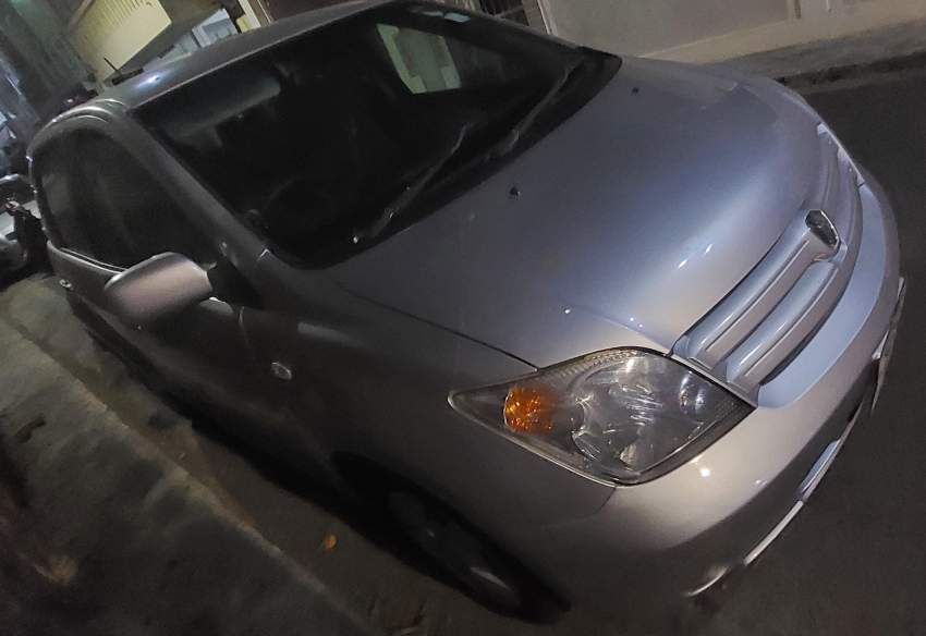 Toyota IST 2007 (Automatic) - 275000rs - 1 - Compact cars  on Aster Vender