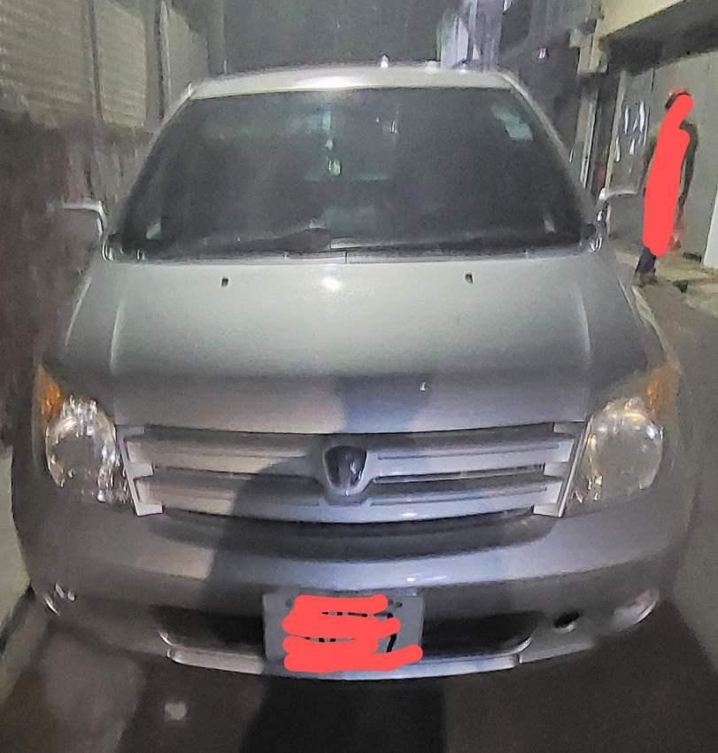 Toyota IST 2007 (Automatic) - 275000rs - 5 - Compact cars  on Aster Vender
