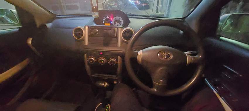 Toyota IST 2007 (Automatic) - 275000rs - 3 - Compact cars  on Aster Vender