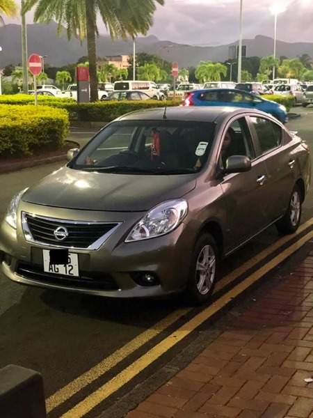 Nissan Almera Year 2012 - 0 - Family Cars  on Aster Vender