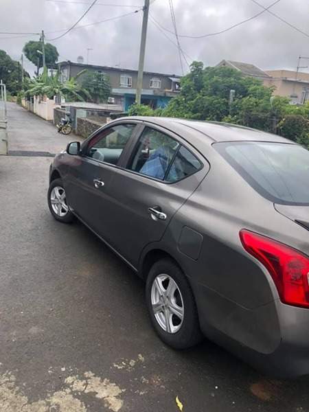 Nissan Almera Year 2012 - 3 - Family Cars  on Aster Vender