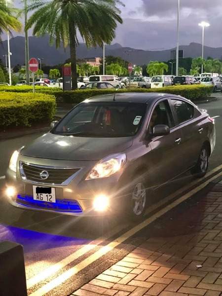 Nissan Almera Year 2012 - 1 - Family Cars  on Aster Vender