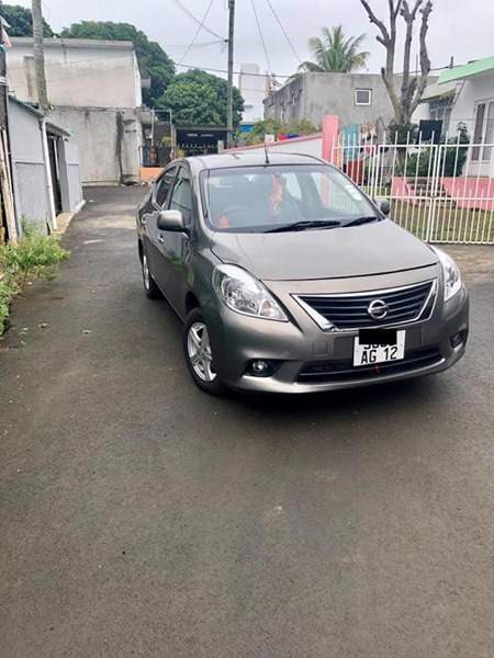 Nissan Almera Year 2012 - 7 - Family Cars  on Aster Vender