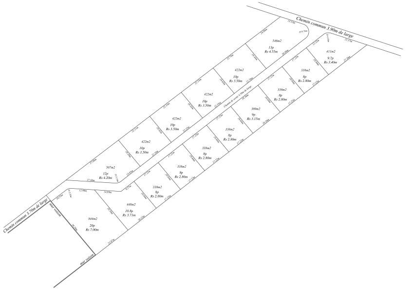 Land for sale in Grand Baie region - 0 - Land  on Aster Vender