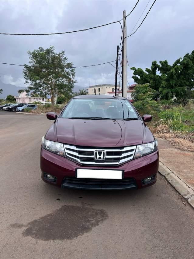 Honda City 2012 - 0 - Family Cars  on Aster Vender