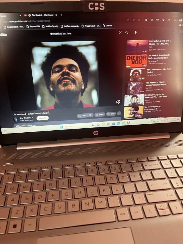 HP laptop - 1 - Laptop  on Aster Vender