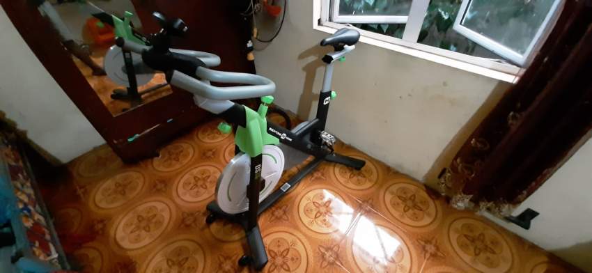 Spinbike - 0 - Fitness & gym equipment  on Aster Vender