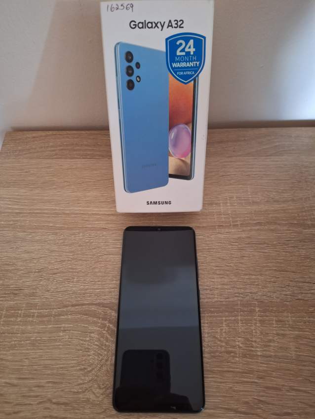 samsung A32 - 0 - Android Phones  on Aster Vender