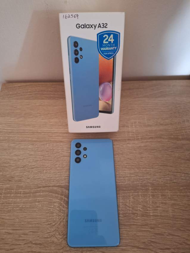 samsung A32 - 1 - Android Phones  on Aster Vender