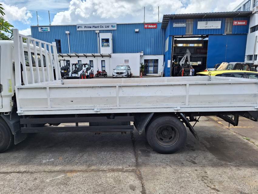 HYUNDAI TRUCK HD65 - 5 - Small trucks (Camionette)  on Aster Vender