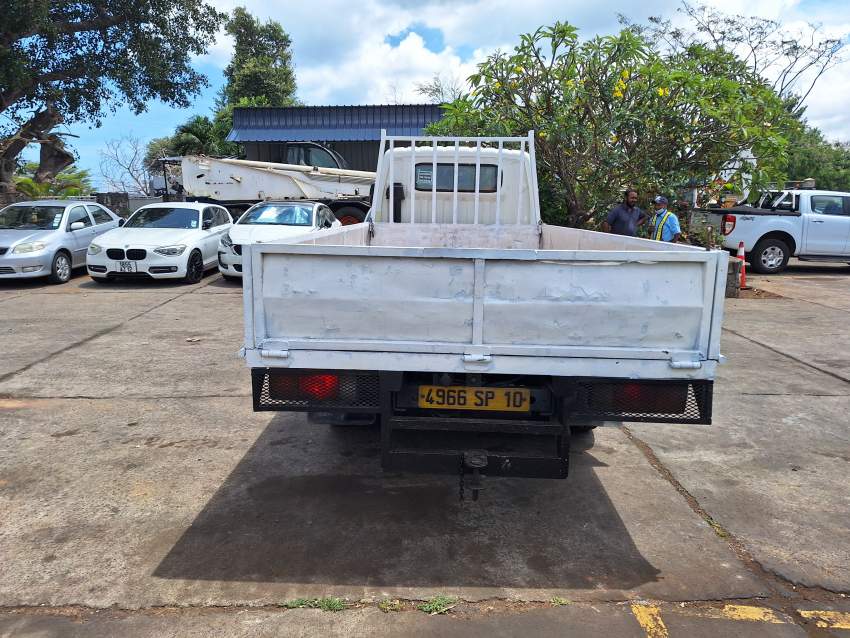 HYUNDAI TRUCK HD65 - 1 - Small trucks (Camionette)  on Aster Vender