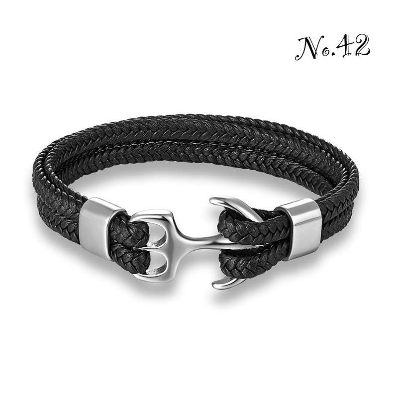 Handmade Genuine Leather Bracelets - 2 - Handmade  on Aster Vender