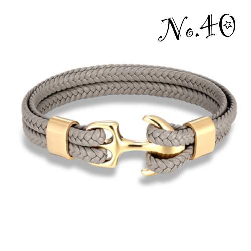 Handmade Genuine Leather Bracelets - 4 - Handmade  on Aster Vender