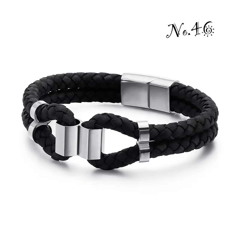 Handmade Genuine Leather Bracelets - 0 - Handmade  on Aster Vender