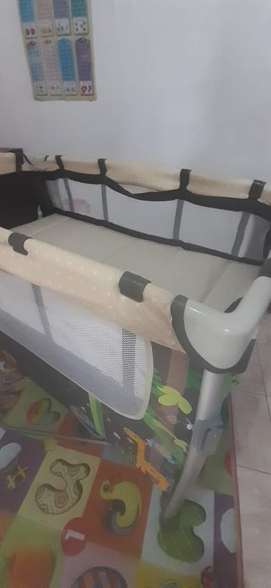 Berceau / Cradle - 1 - Kids Stuff  on Aster Vender