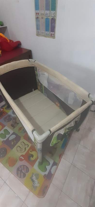 Berceau / Cradle - 2 - Kids Stuff  on Aster Vender