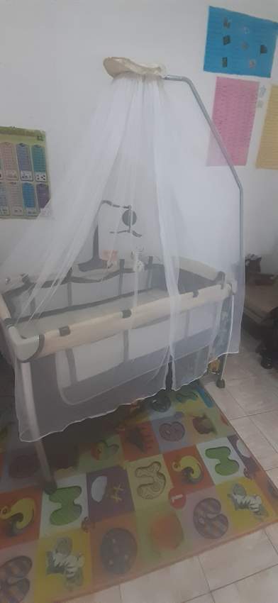 Berceau / Cradle on Aster Vender