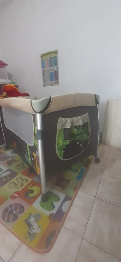 Berceau / Cradle - 3 - Kids Stuff  on Aster Vender