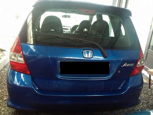 Honda Jazz - 1 - Family Cars  on Aster Vender