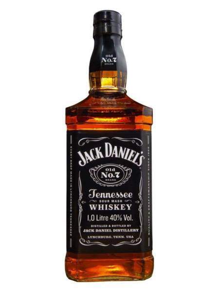 Jack Daniel's - 0 - Drinks  on Aster Vender