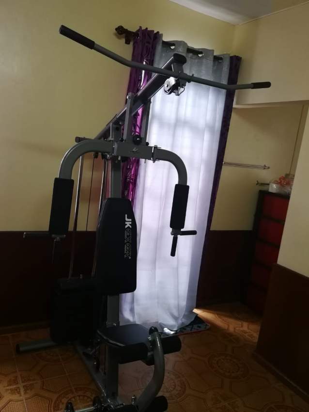 Gym Set  - 2 - Fitness & gym equipment  on Aster Vender