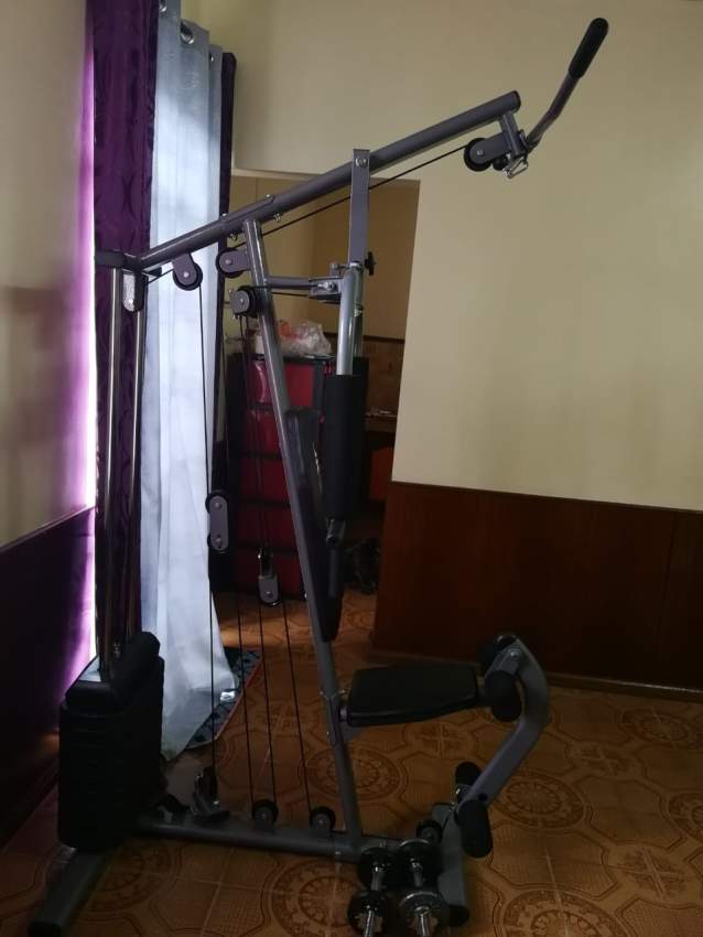 Gym Set  - 1 - Fitness & gym equipment  on Aster Vender