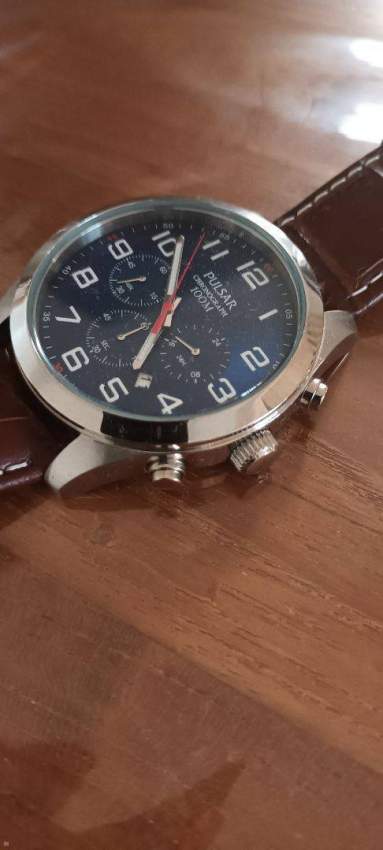 Pulsar Watch - 0 - Watches  on Aster Vender