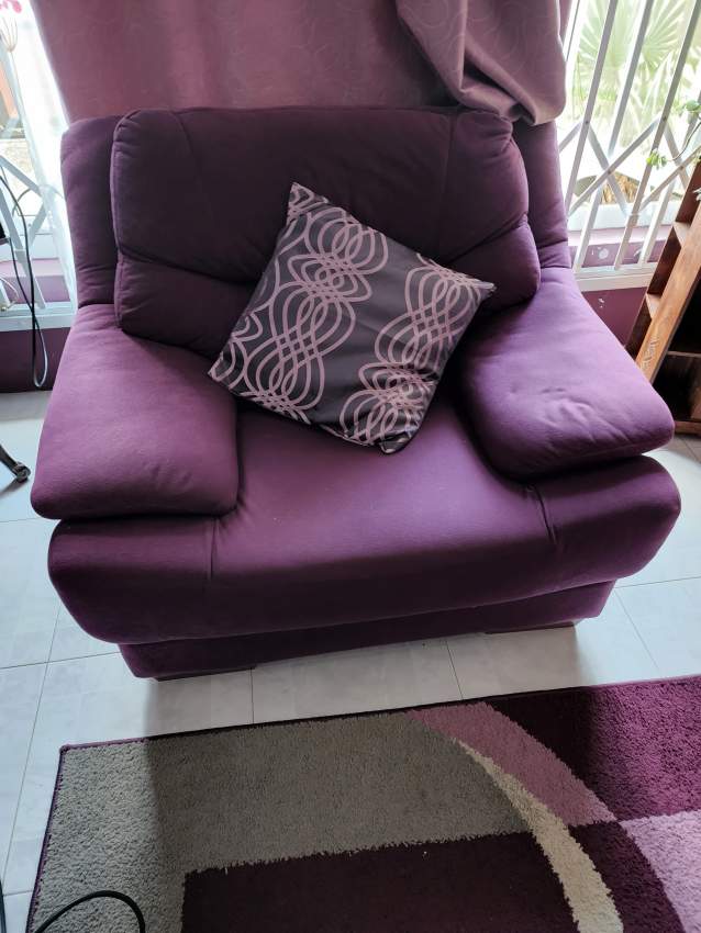 Sofa set - 1 - Living room sets  on Aster Vender