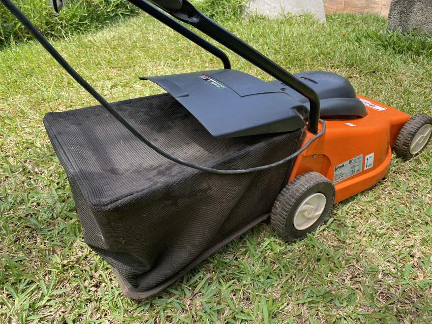 Electric lawnmowers - Oleo Mac K 40 P - 3 - Other building materials  on Aster Vender