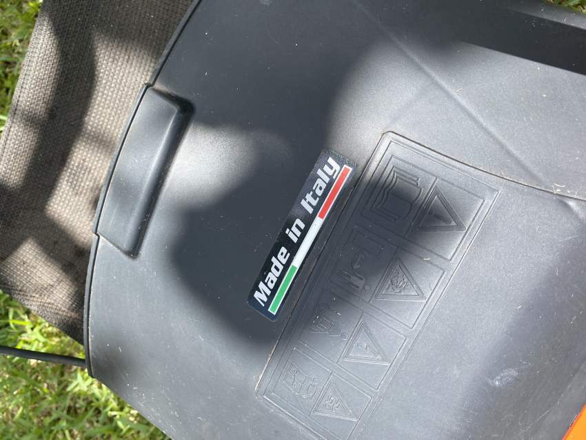 Electric lawnmowers - Oleo Mac K 40 P - 1 - Other building materials  on Aster Vender