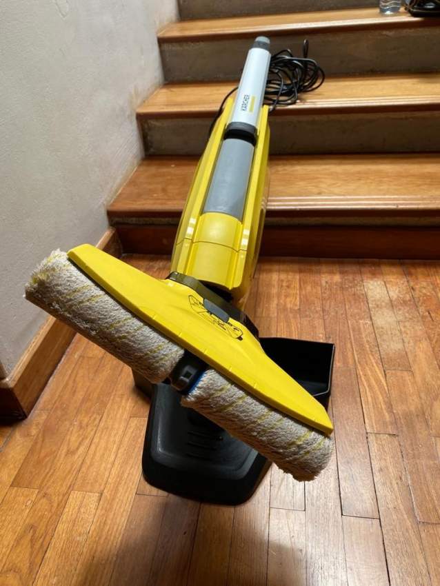 Kärcher  HARD FLOOR CLEANER FC 5 - 2 - All electronics products  on Aster Vender