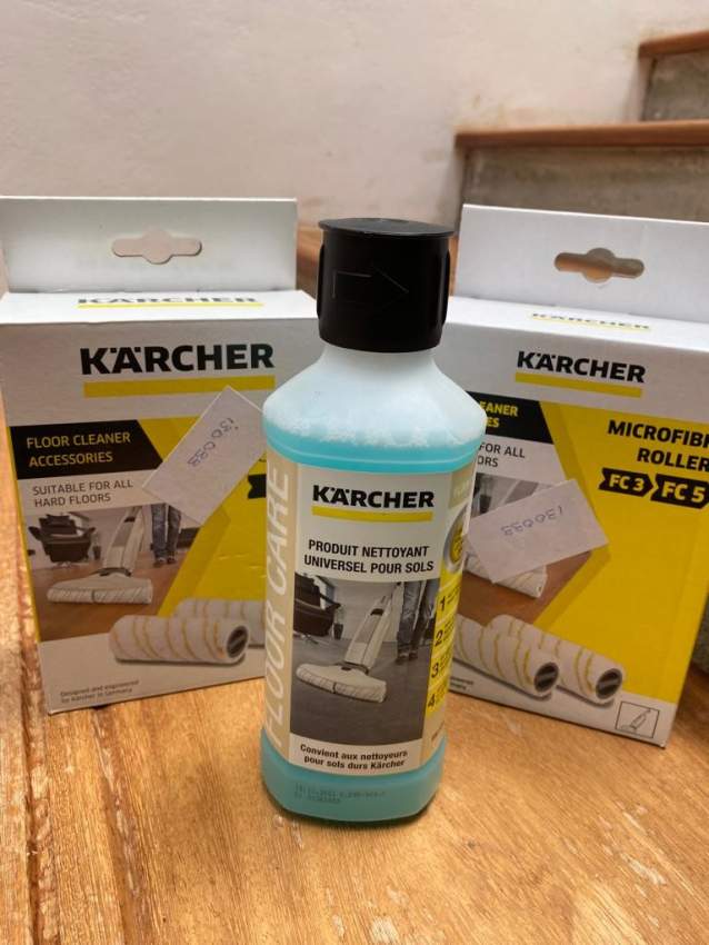 Kärcher  HARD FLOOR CLEANER FC 5 - 1 - All electronics products  on Aster Vender