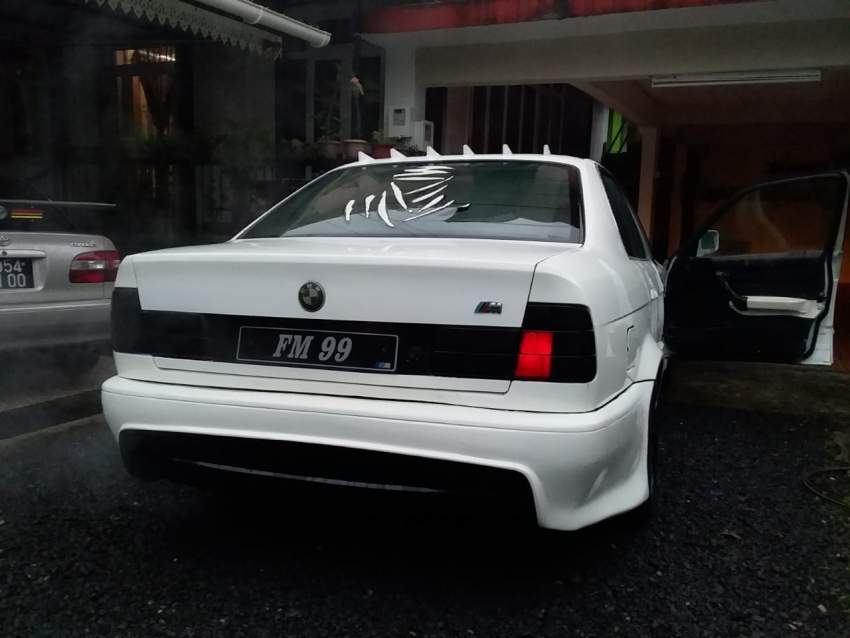 BMW E34 518i - 2 - Sport Cars  on Aster Vender