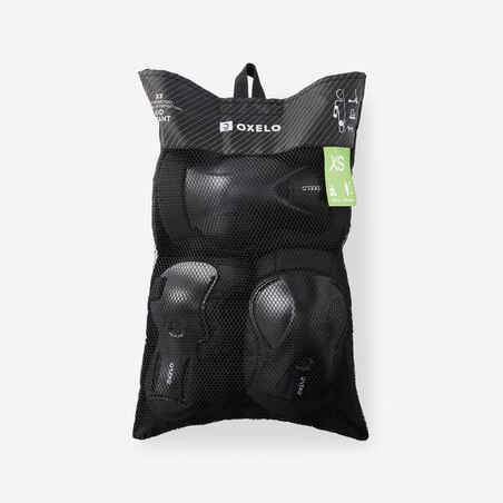 Set of 3 protection for skate on Aster Vender