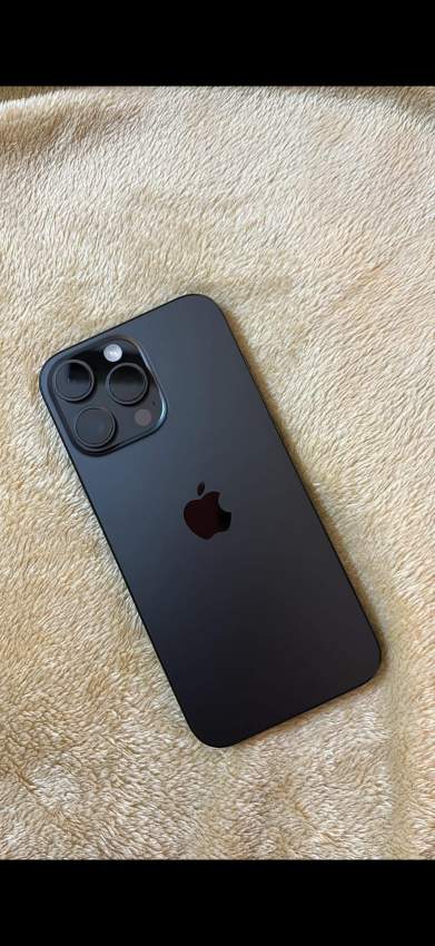 iPhone 16 pro - 2 - All Informatics Products  on Aster Vender
