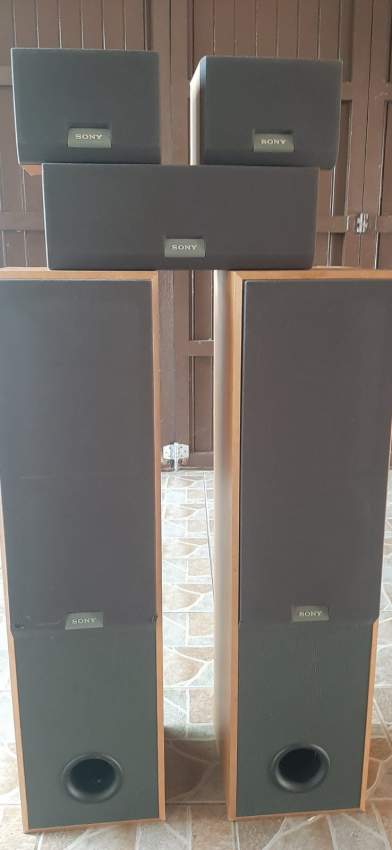 Speaker for sale - 0 - All household appliances  on Aster Vender