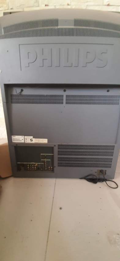 Philips Projector TV for sale/ à vendre - 1 - TV Box  on Aster Vender