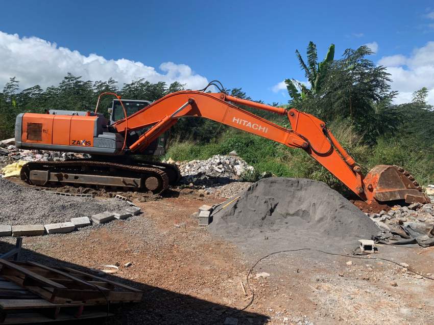 Hitachi Excavator & Atlas Loader for sale - 2 - Excavator & Loader  on Aster Vender