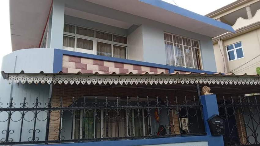 House for Sale at Dagotiere on Aster Vender