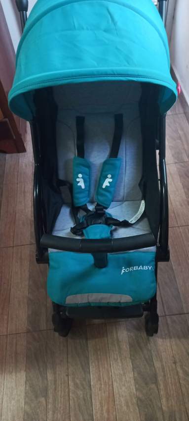 Baby Essentials Bundle : Stroller, BabyWalker, and Highchair - 4 - Kids Stuff  on Aster Vender
