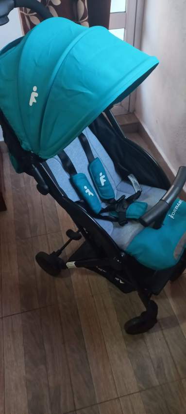 Baby Essentials Bundle : Stroller, BabyWalker, and Highchair - 5 - Kids Stuff  on Aster Vender