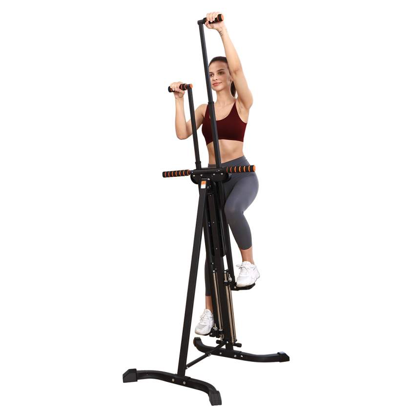 New vertical climber calorie burn exercise machine - 0 - Fitness & gym equipment  on Aster Vender