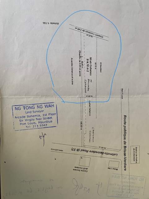 land for sale on Aster Vender