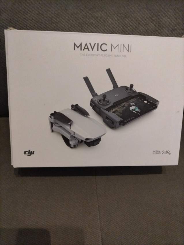 Dji Mavic mini drone - 0 - Other Outdoor Sports & Games  on Aster Vender