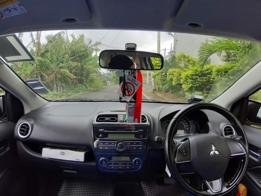 Mitsubishi Attrage 2016 - 4 - Family Cars  on Aster Vender