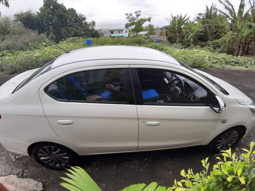 Mitsubishi Attrage 2016 - 1 - Family Cars  on Aster Vender