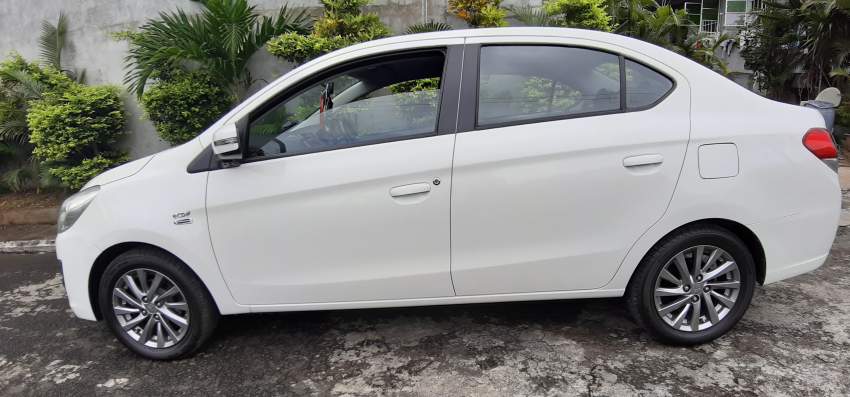 Mitsubishi Attrage 2016 - 2 - Family Cars  on Aster Vender