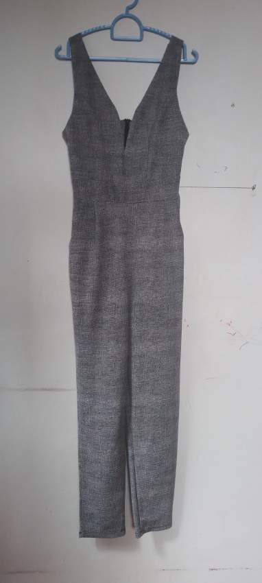 JUMPSUIT AVEC POCHES - 0 - Pants & Leggings (Women)  on Aster Vender