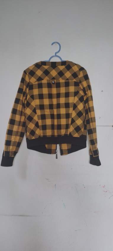 Jacket à carreaux - 2 - Jackets & coats (Women)  on Aster Vender